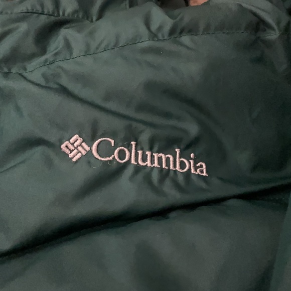 Size XS COLUMBIA COAT - Picture 2 of 11